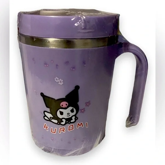 Kuromi coffee cup - Picture 1 of 3